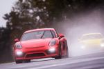 Porsche Cayman GT4 2016 года (US)